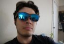 Is the best way to watch a movie on a pair of sunglasses?