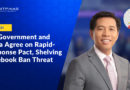 PH Government and Meta Agree on Rapid-Response Pact, Shelving Facebook Ban Threat