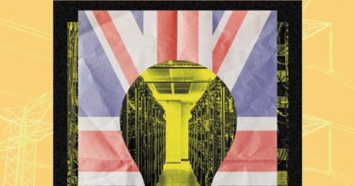 The UK Power Grid Has a Phantom Data Center Problem