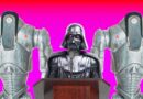 ‘Darth Vader’ Wants You to Know He Definitely Supports Flock Surveillance