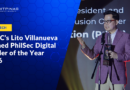 RCBC’s Lito Villanueva Named PhilSec Digital Leader of the Year 2026