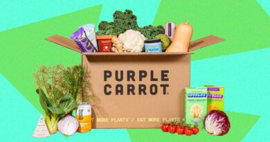 Purple Carrot Meal Kit Review: Tastier Than Meal Kits With Meat