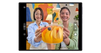 Galaxy Z Fold 8 Camera Setup Shows How Samsung Reworked the Fold