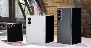 Samsung Earnings Put New Foldables at the Center of Its Asia Strategy