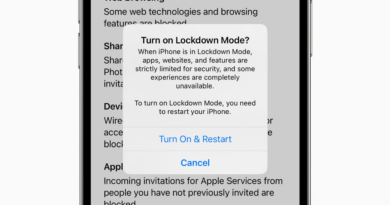 Apple Warns Users in 110 Countries of Mercenary Spyware as iPhone Alerts Get Harder to Miss