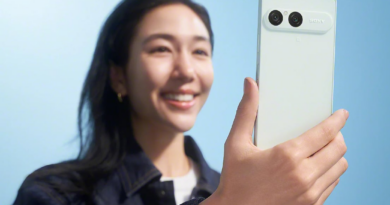 Sony Xperia 10 VIII Launches at £549 With Few Hardware Changes