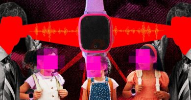 Hackers Stalked Me by Hijacking a Smartwatch for Kids