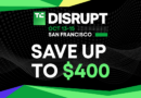 Get up to $400 off your TechCrunch Disrupt 2026 pass until Friday