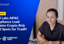 [Coinfest Asia] TRM Labs APAC Compliance Lead Claudia Hui Explains Crypto Risk Blind Spots for Traditional Banks