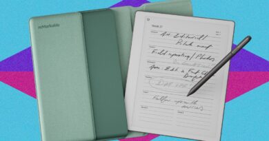 I Put the Best Digital Notebooks to the Test. Here Are My Favorites (2026)