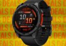 Garmin Watches Are Up to $250 Off Right Now On Amazon (2026)