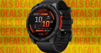 Garmin Watches Are Up to $250 Off Right Now On Amazon (2026)