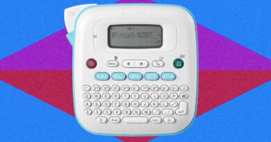 The Best Label Makers (2026): Brother, Niimbot, Dymo