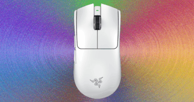 The Best Gaming Mouse You Can Buy After Testing Dozens of Models