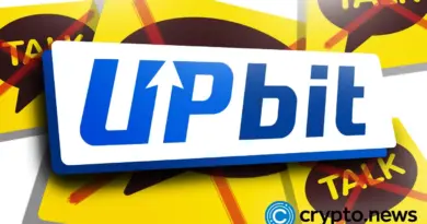 Upbit to delist STORJ, JASMY and TT in South Korea on Sept. 14