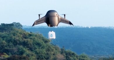 India’s Airbound bags $37M to take on trucks with rocket-like drones