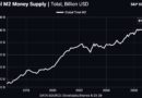 Bitcoin Price Left Behind? Record Global M2 Could Put BTC on a Launchpad