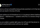 Bitcoin Lightning Nodes Hit as BTCPay Signals Emergency 2.4.2 Fix