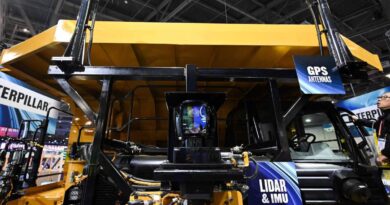 Caterpillar is bringing to AI deployment what it learned from automating mining