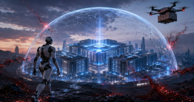 AI Races Ahead in Tech This Week as Cyberthreats and Robots Raise the Stakes