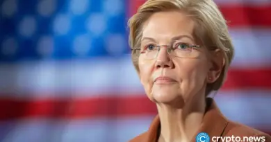 Elizabeth Warren backs crypto rules, rejects CLARITY Act