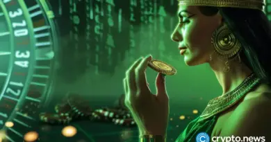 The $1.74m crypto win proves whales are moving into entertainment