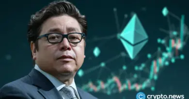 Tom Lee expects Ethereum to outperform Bitcoin on AI, tokenization