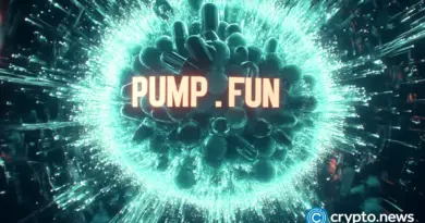 PUMP price tests channel top after 35% weekly gain