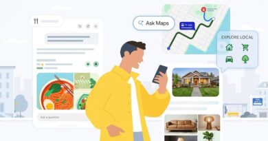 Google Maps Gets New Gemini Agent Features for Orders, Hotels, and Events