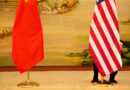 The U.S. is building barriers around drones and robots, but China has scale to get around them