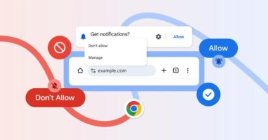 Google Says Chrome Cut 7 Billion Unwanted Android Notifications Per Day