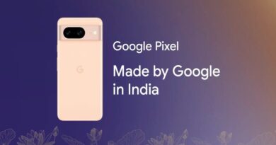 Google Reportedly Plans to Move All Pixel Production Out of China in 2027
