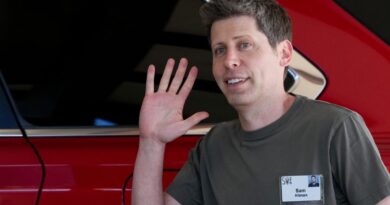 Sam Altman suggests parents generate AI podcasts about their kids