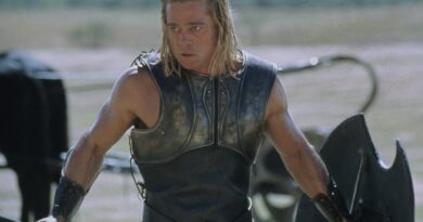 Brad Pitt’s ‘Troy’ is having a moment 22 years later, thanks to ‘The Odyssey’