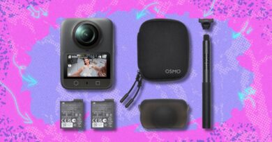 Best DJI deal: Save $89.65 on the DJI Osmo 360 Essential Combo