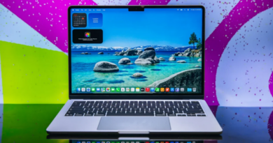 RAM crunch is causing a MacBook Air shortage: Report