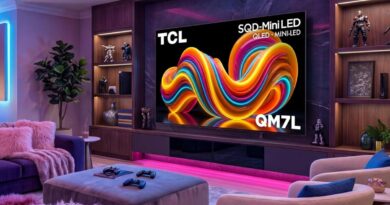 Best TV deal: Take 32% off the 85-inch TCL Class QM7L QLED TV