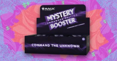 Magic just revealed 25 wild cards for its most unhinged Commander set yet