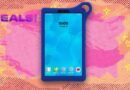 AT&T just updated its kids’ tablet with 5G and a stylus — here’s what’s new on the amiGO Jr. Tab 2