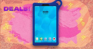 AT&T just updated its kids’ tablet with 5G and a stylus — here’s what’s new on the amiGO Jr. Tab 2