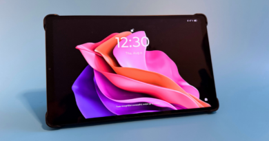 Lenovo Legion Tab Gen 5 review: Stellar processing in a small package