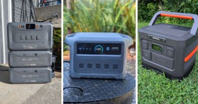 Best portable power stations: Anker, EcoFlow, Bluetti, Jackery, and DJI