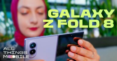 Galaxy Z Fold 8 review: Why this is my favorite new foldable