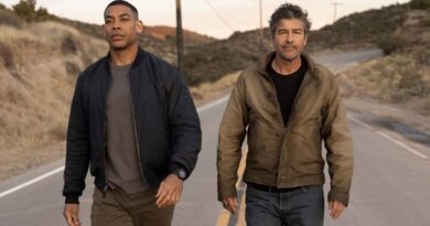 ‘Lanterns’ review: Kyle Chandler and Aaron Pierre shine bright in DC’s sci-fi mystery