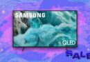 Best TV deal: Samsung 43-inch QLED Q7F TV is $297.99