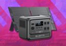 Portable power station deal: Save 43% on the Bluetti Elite 1000 V2 with a 100W solar panel