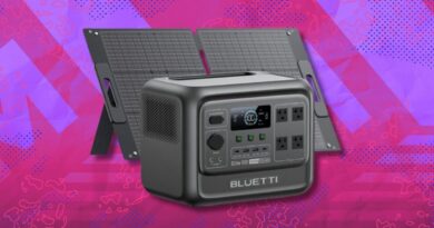 Portable power station deal: Save 43% on the Bluetti Elite 1000 V2 with a 100W solar panel