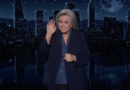 Rosie O’Donnell thanks Trump in ‘Kimmel’ monologue