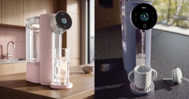New Ninja HydraSense: Remove 99% of microplastics, forever chemicals, and more