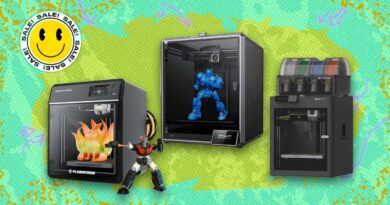 Best 3D printer deals: Save up to 31% on Bambu Lab, Creality and Flashforge